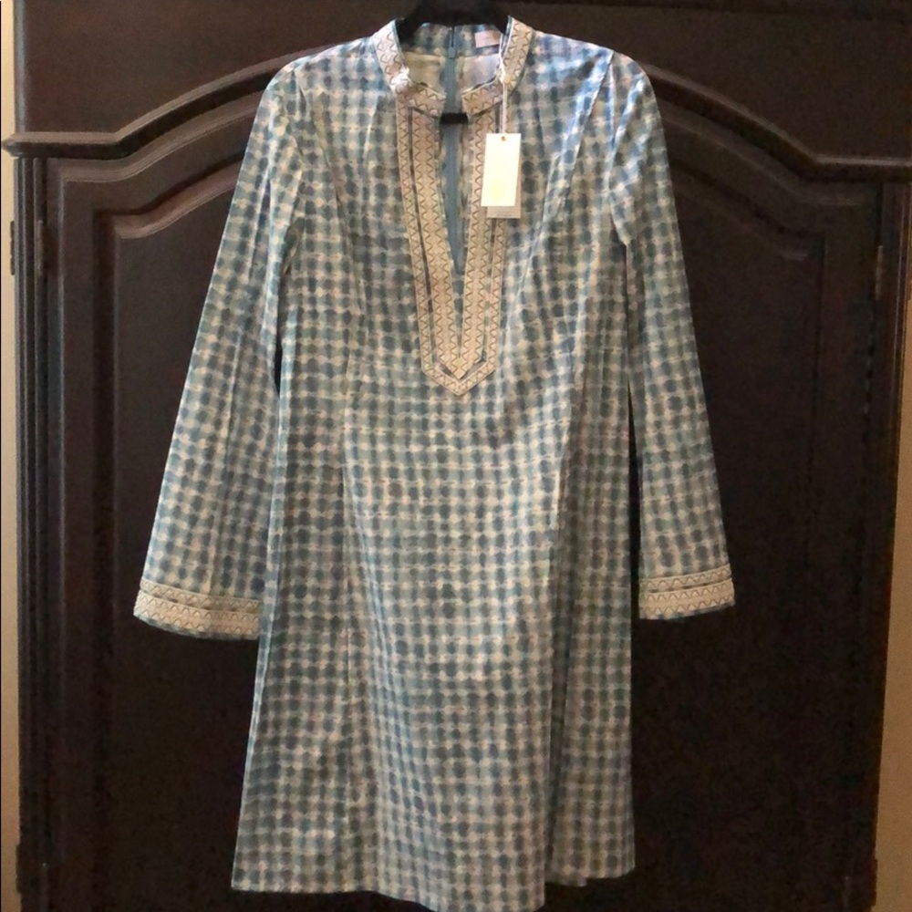 Tory Burch tunic dress